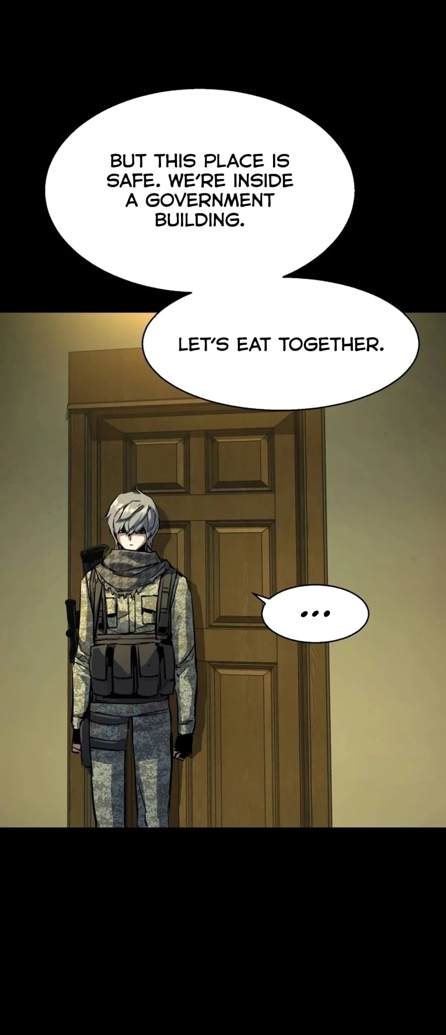 Read Teenage Mercenary EN Manga Online