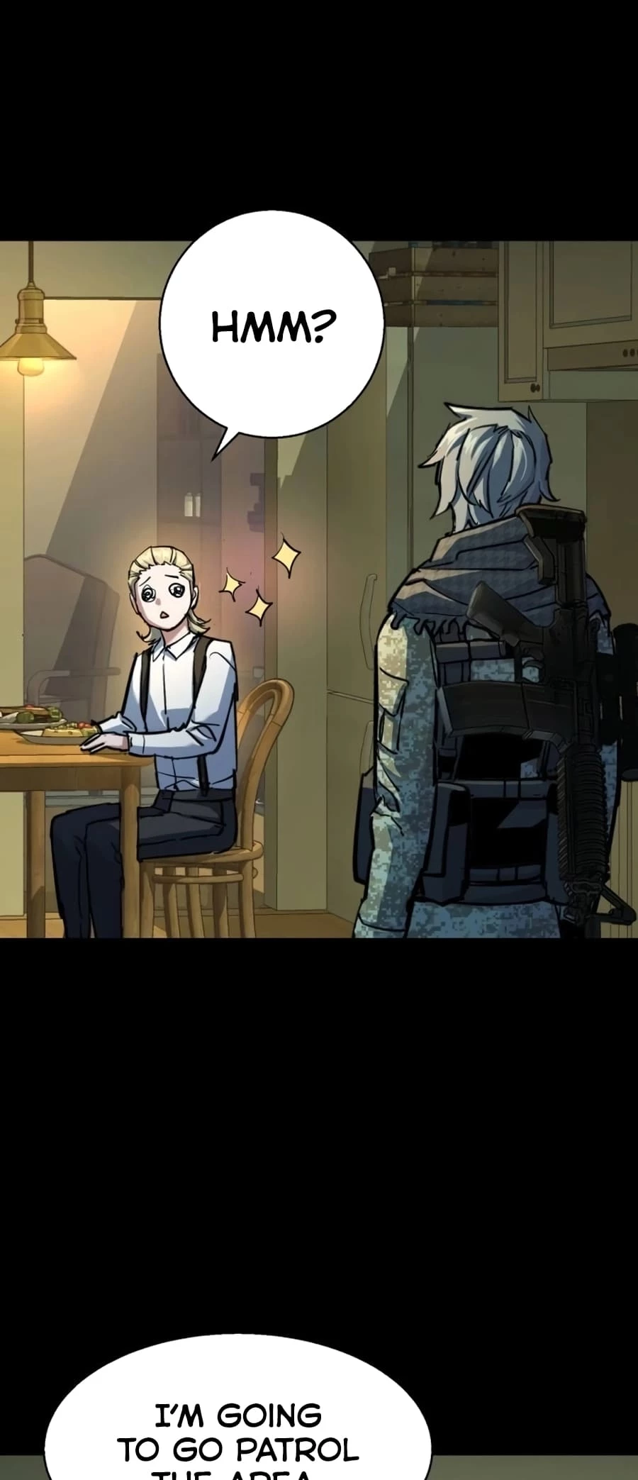 Read Teenage Mercenary EN Manga Online