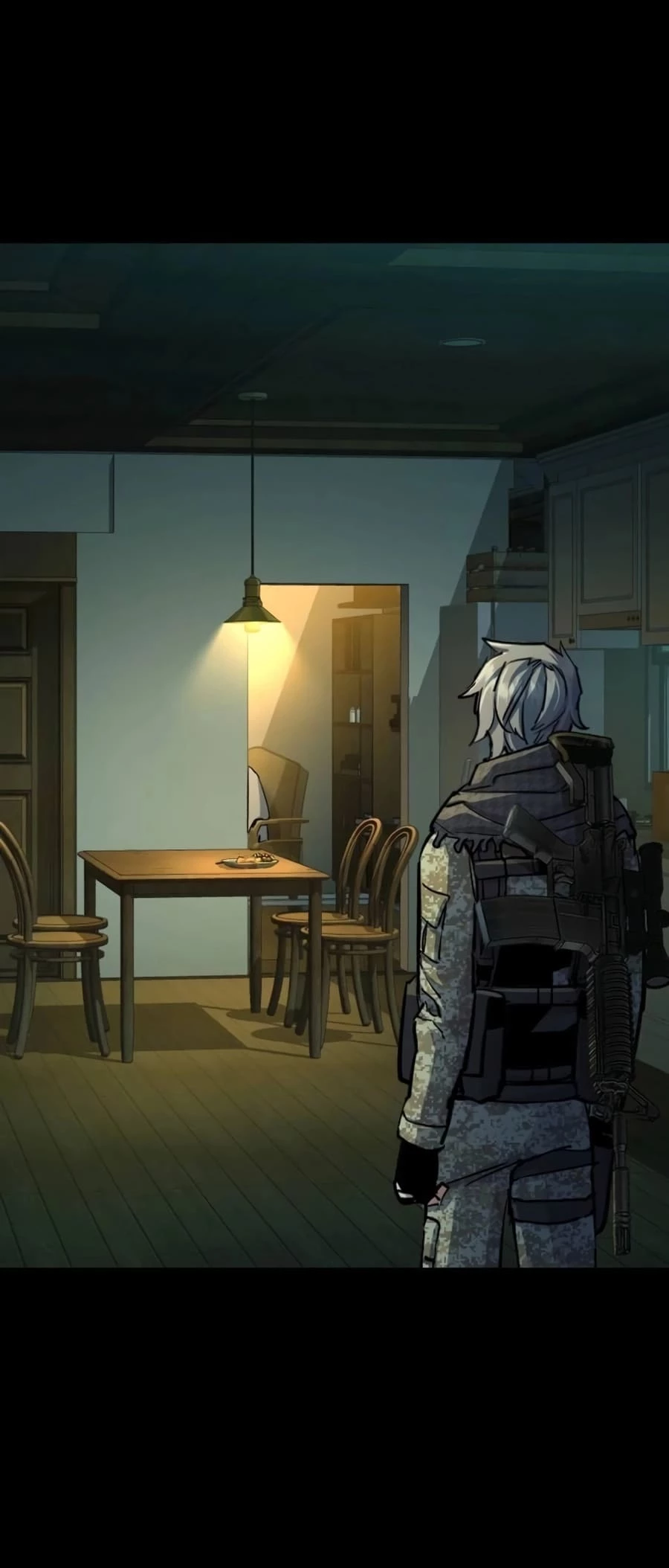 Read Teenage Mercenary EN Manga Online
