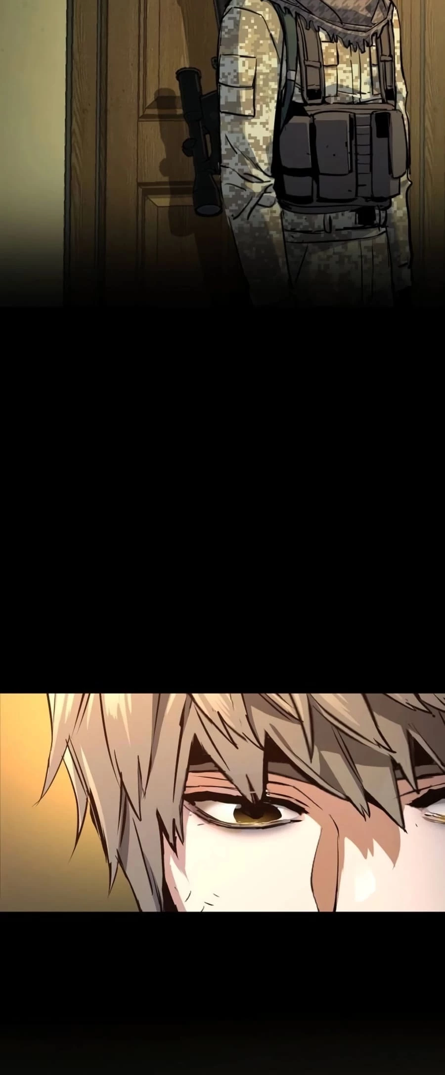 Read Teenage Mercenary EN Manga Online