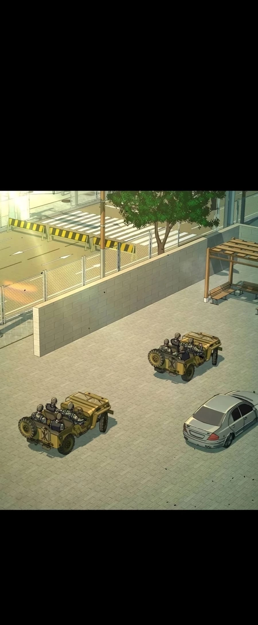 Read Teenage Mercenary EN Manga Online