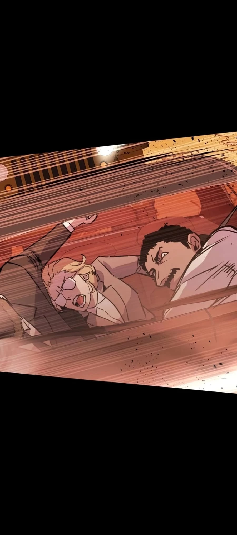 Read Teenage Mercenary EN Manga Online