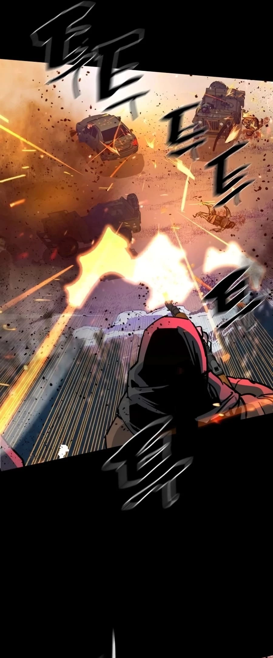 Read Teenage Mercenary EN Manga Online