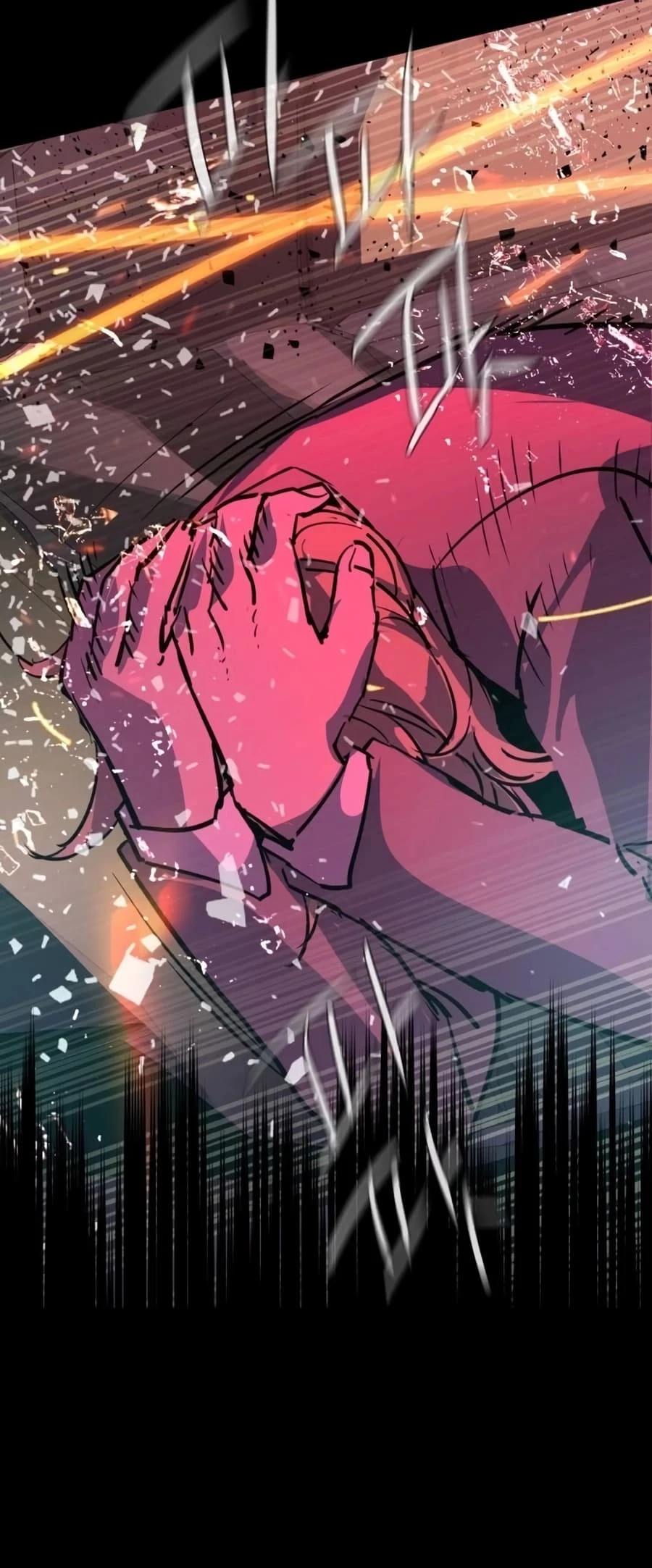 Read Teenage Mercenary EN Manga Online
