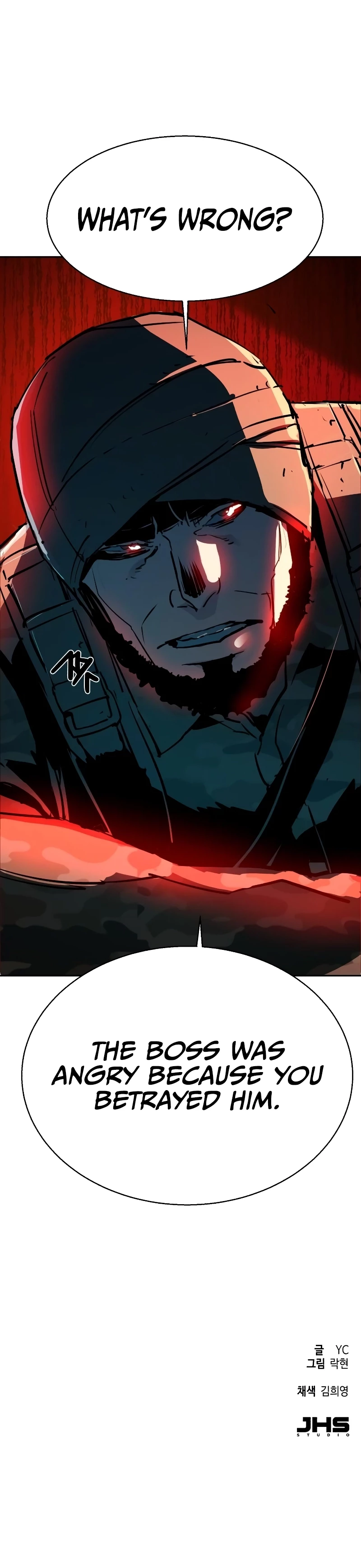 Read Teenage Mercenary EN Manga Online