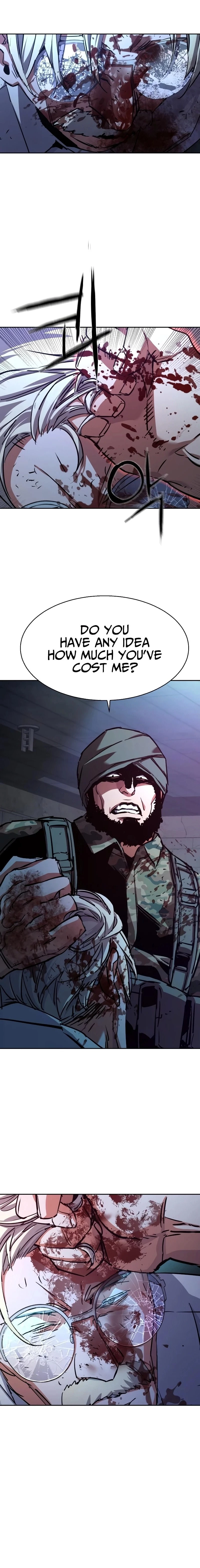 Read Teenage Mercenary EN Manga Online