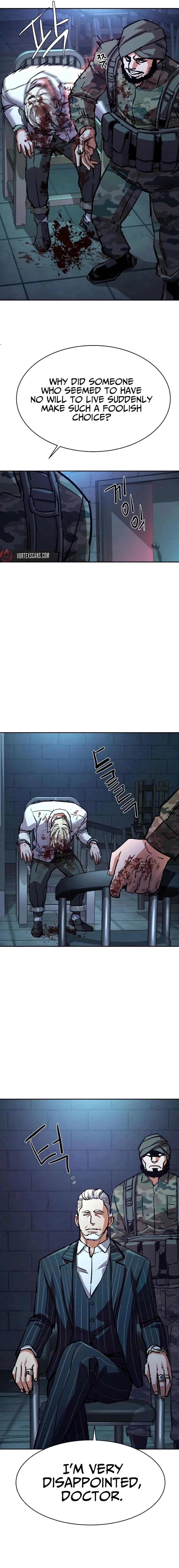 Read Teenage Mercenary EN Manga Online