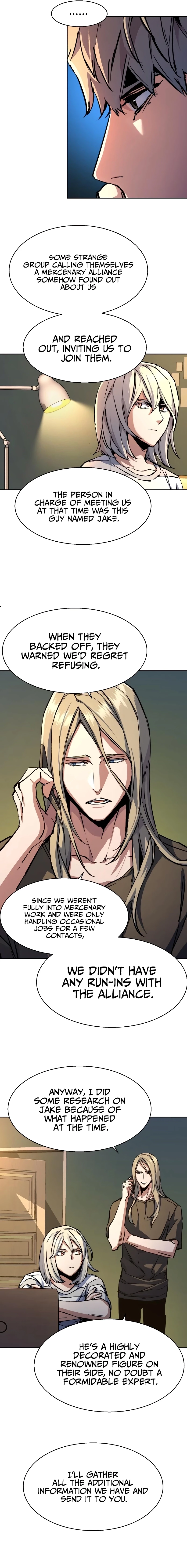 Read Teenage Mercenary EN Manga Online