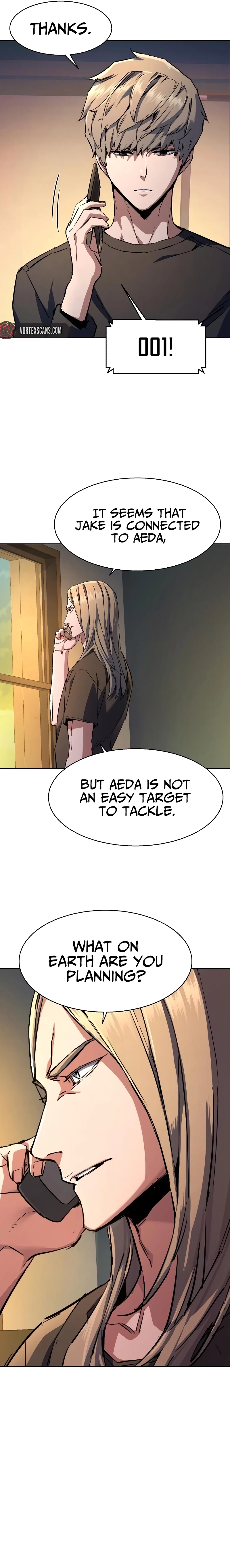Read Teenage Mercenary EN Manga Online