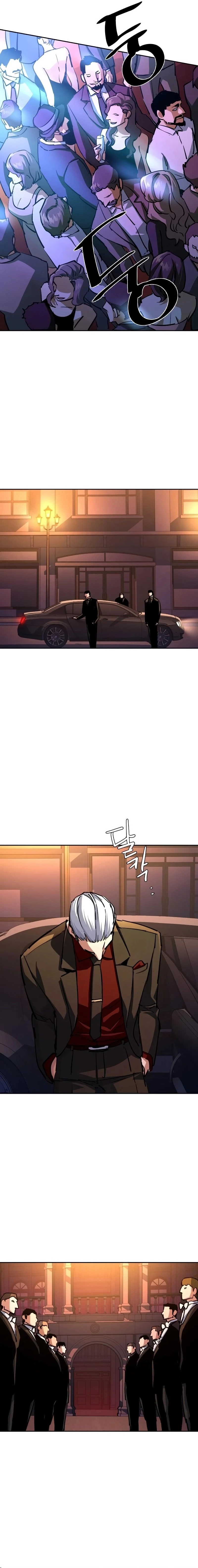 Read Teenage Mercenary EN Manga Online