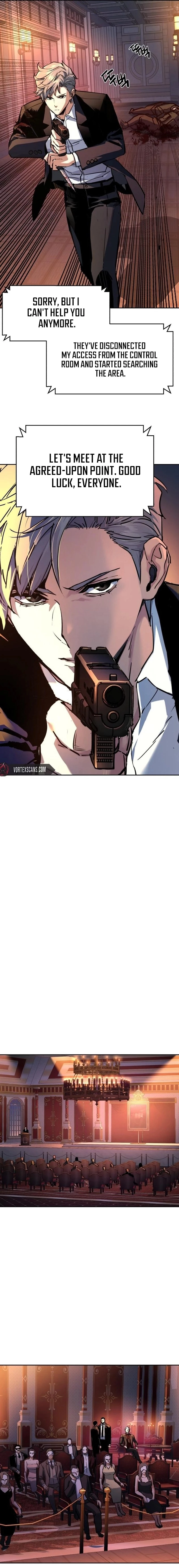 Read Teenage Mercenary EN Manga Online