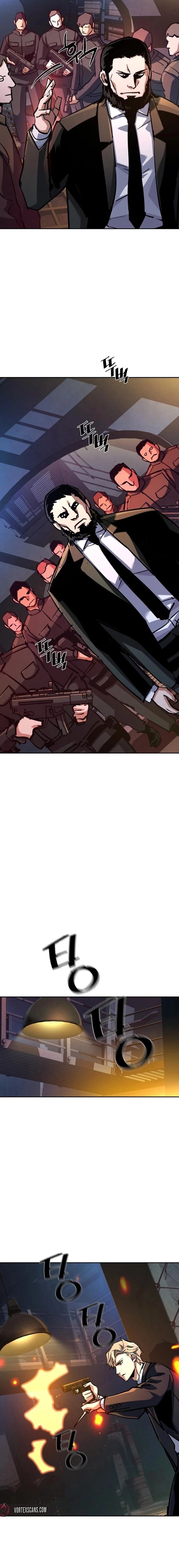 Read Teenage Mercenary EN Manga Online