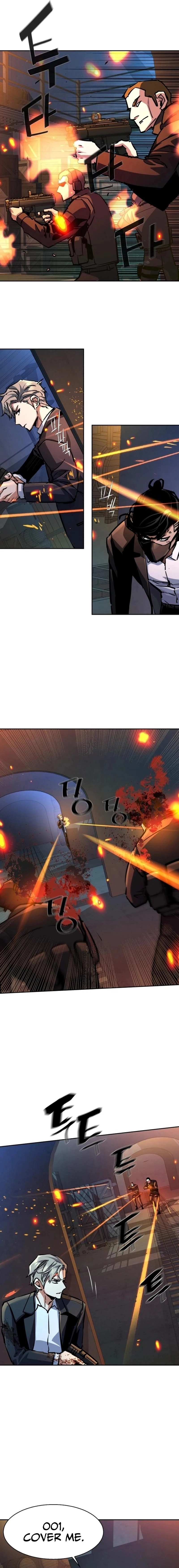 Read Teenage Mercenary EN Manga Online