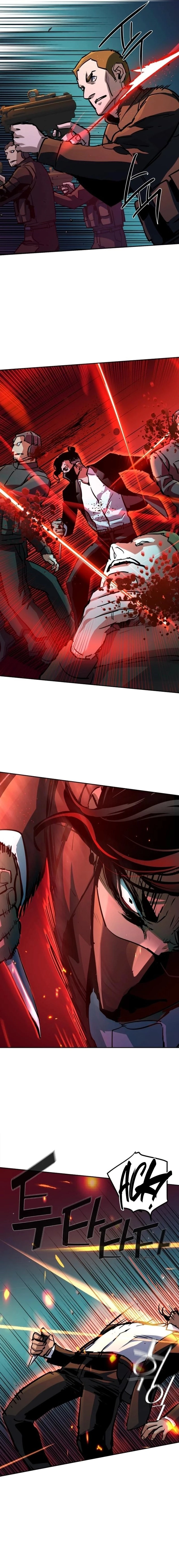 Read Teenage Mercenary EN Manga Online