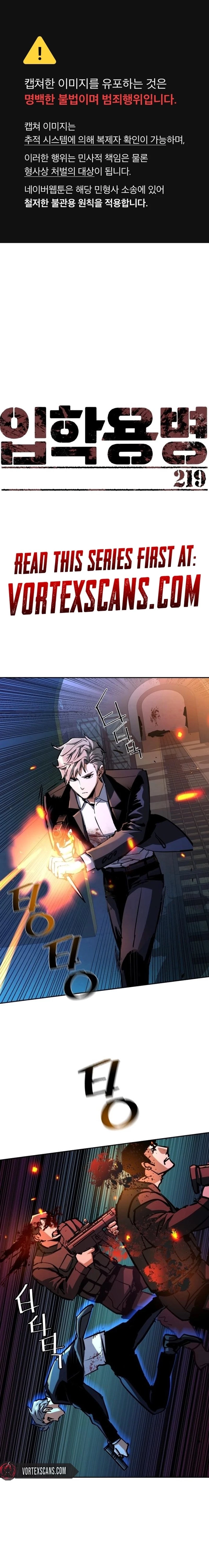 Read Teenage Mercenary EN Manga Online