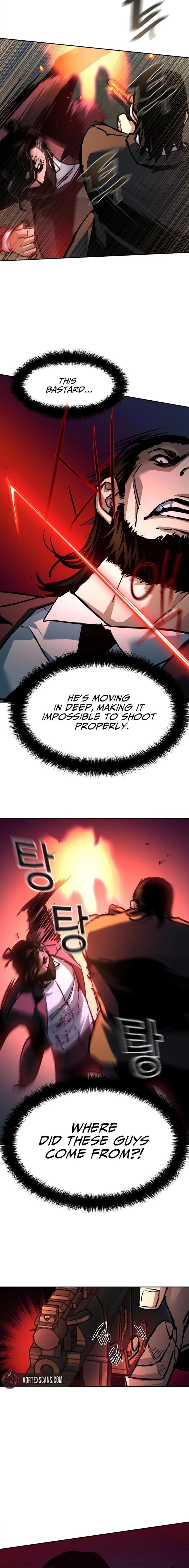 Read Teenage Mercenary EN Manga Online