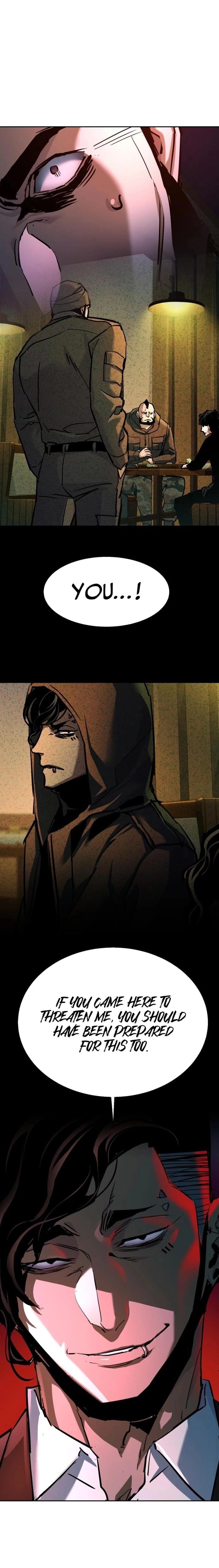 Read Teenage Mercenary EN Manga Online
