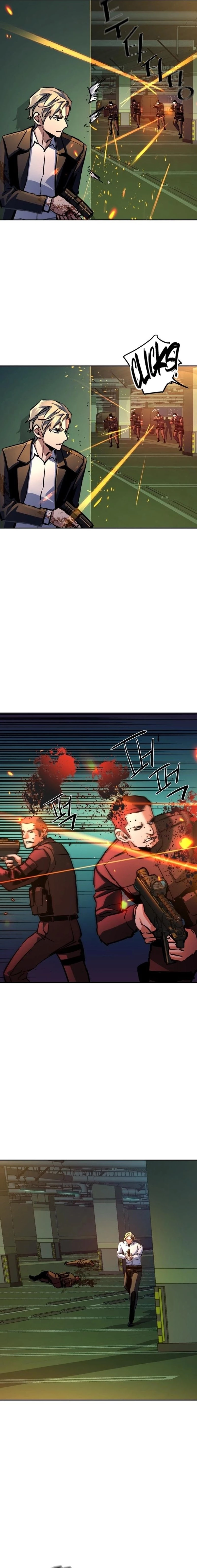 Read Teenage Mercenary EN Manga Online