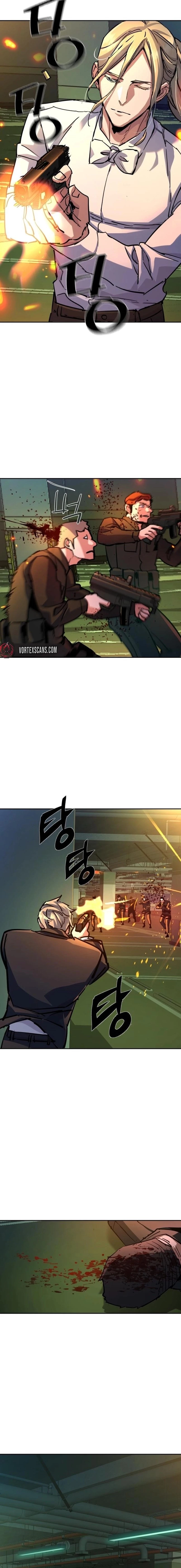 Read Teenage Mercenary EN Manga Online