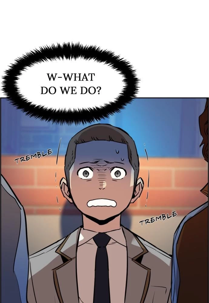 Read Teenage Mercenary EN Manga Online