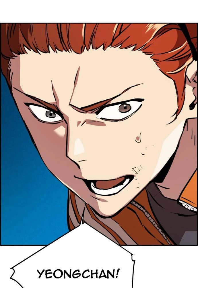 Read Teenage Mercenary EN Manga Online