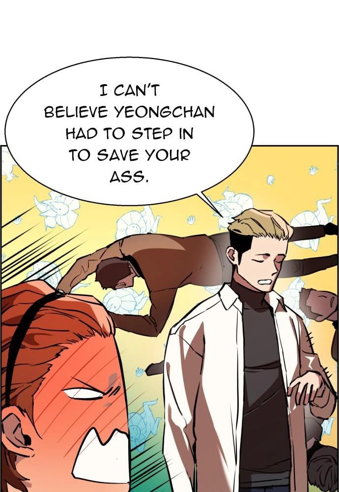 Read Teenage Mercenary EN Manga Online