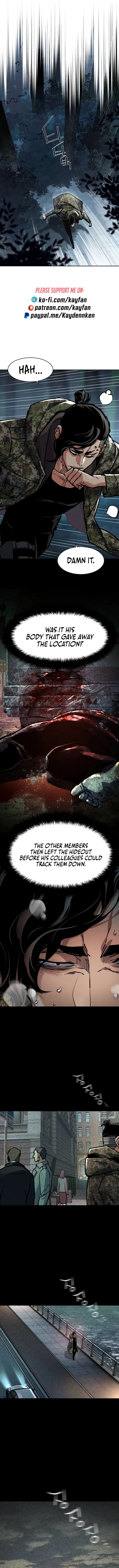 Read Teenage Mercenary EN Manga Online