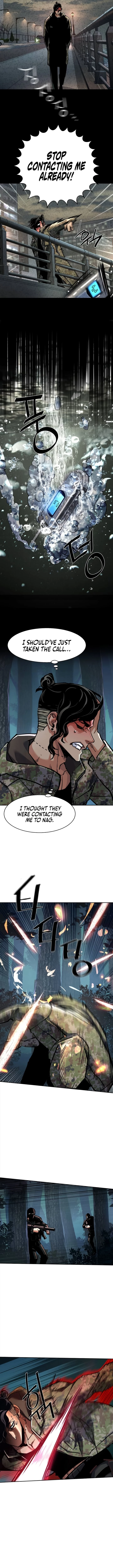 Read Teenage Mercenary EN Manga Online