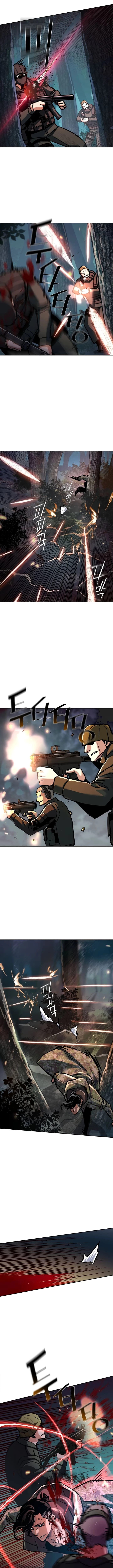 Read Teenage Mercenary EN Manga Online