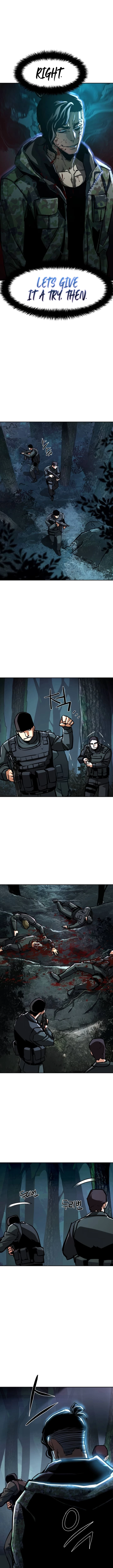 Read Teenage Mercenary EN Manga Online