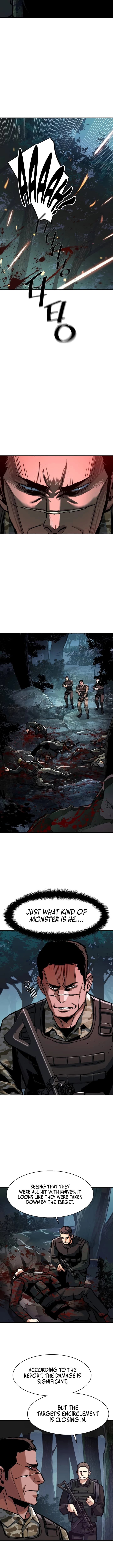 Read Teenage Mercenary EN Manga Online