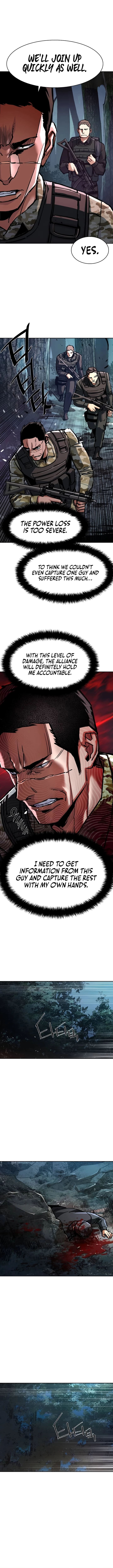 Read Teenage Mercenary EN Manga Online