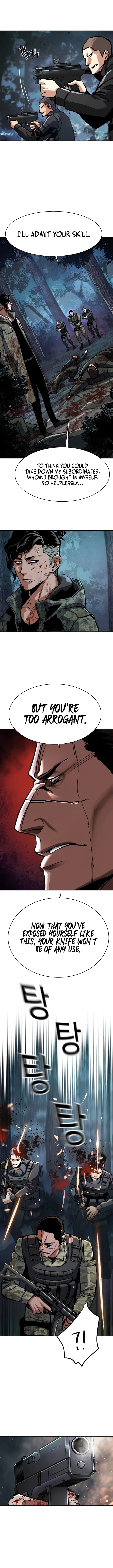 Read Teenage Mercenary EN Manga Online