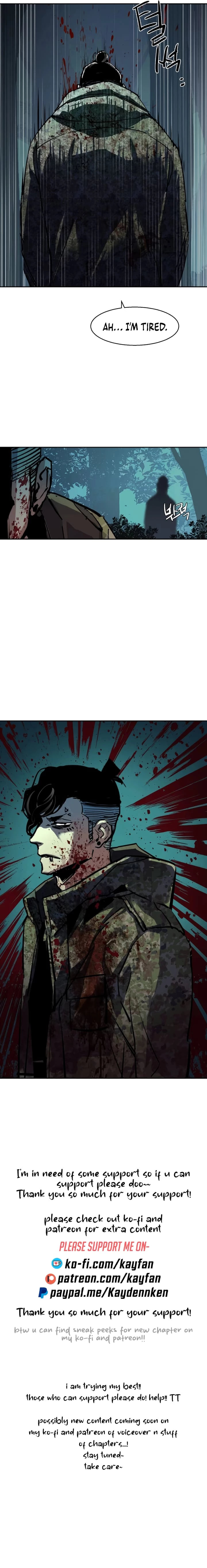 Read Teenage Mercenary EN Manga Online
