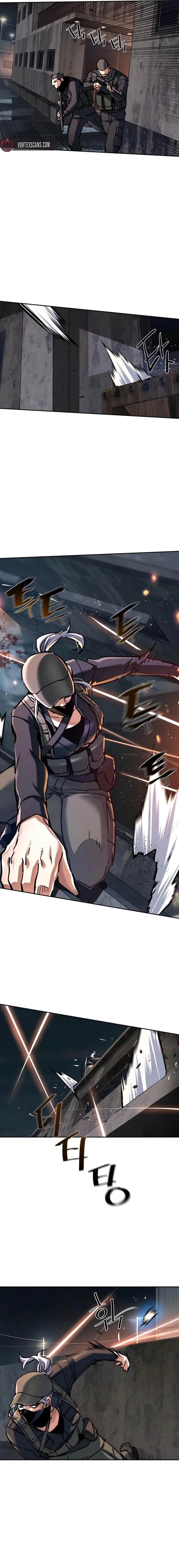 Read Teenage Mercenary EN Manga Online