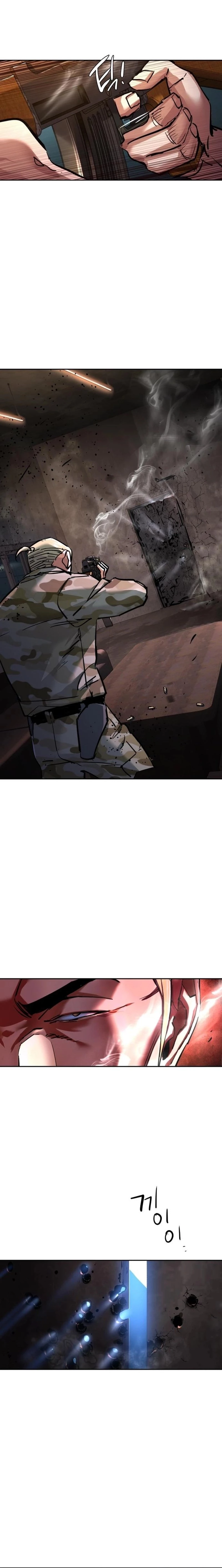 Read Teenage Mercenary EN Manga Online