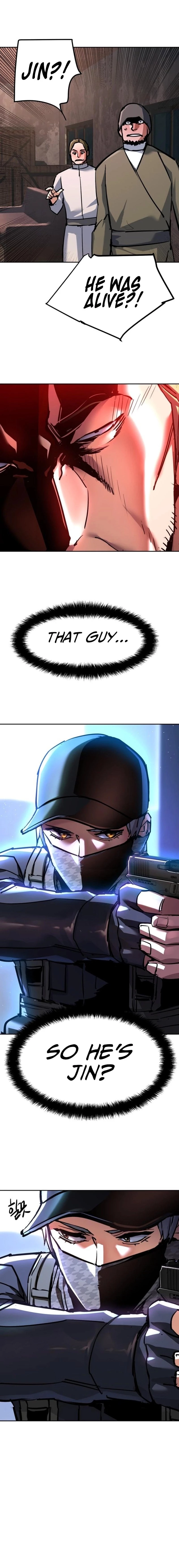 Read Teenage Mercenary EN Manga Online