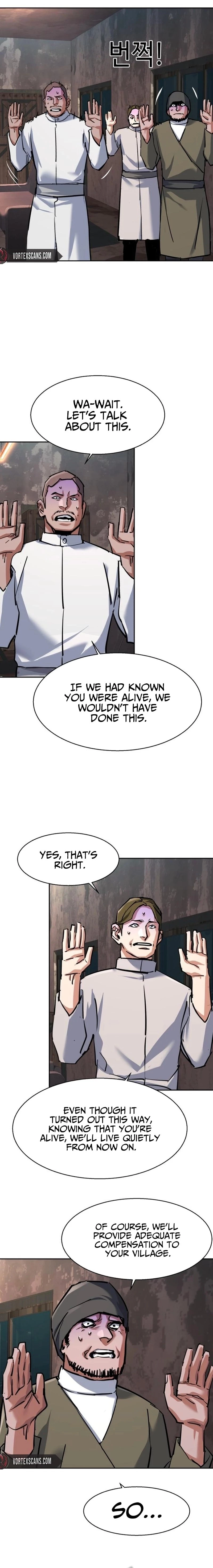 Read Teenage Mercenary EN Manga Online
