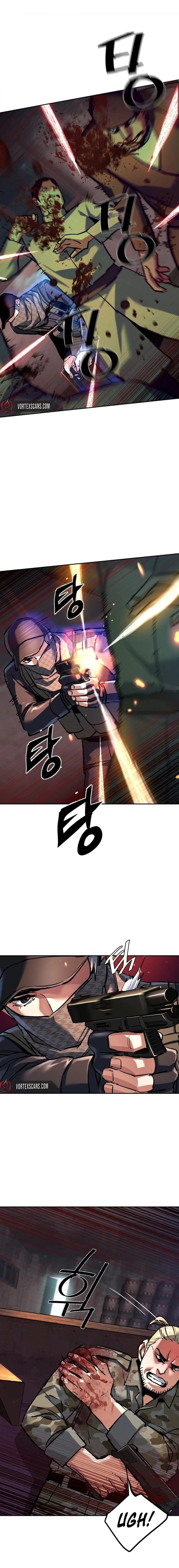 Read Teenage Mercenary EN Manga Online