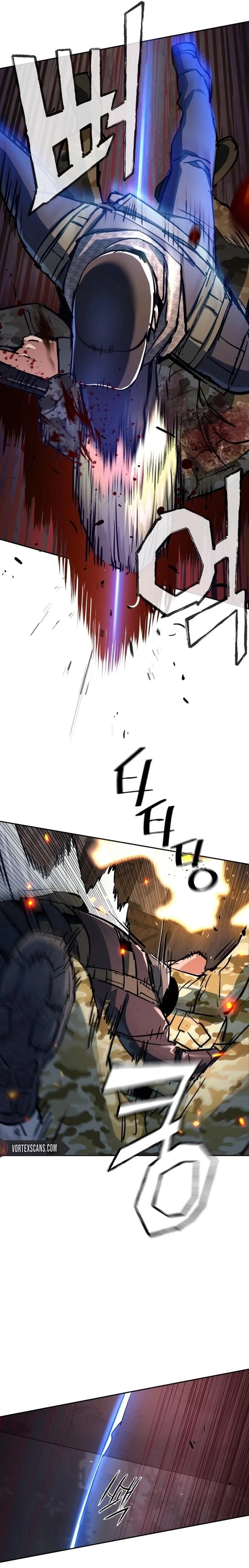 Read Teenage Mercenary EN Manga Online