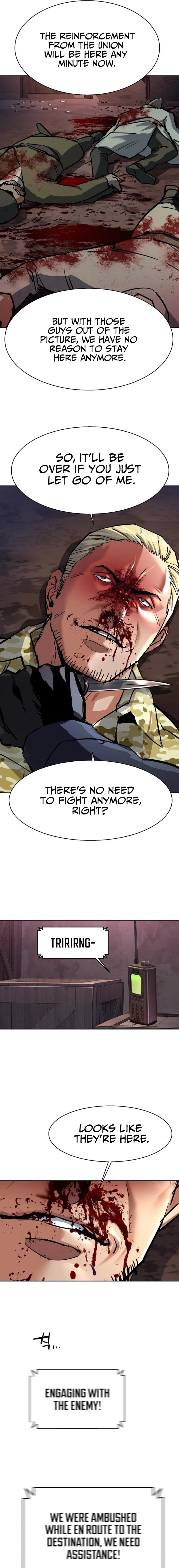 Read Teenage Mercenary EN Manga Online