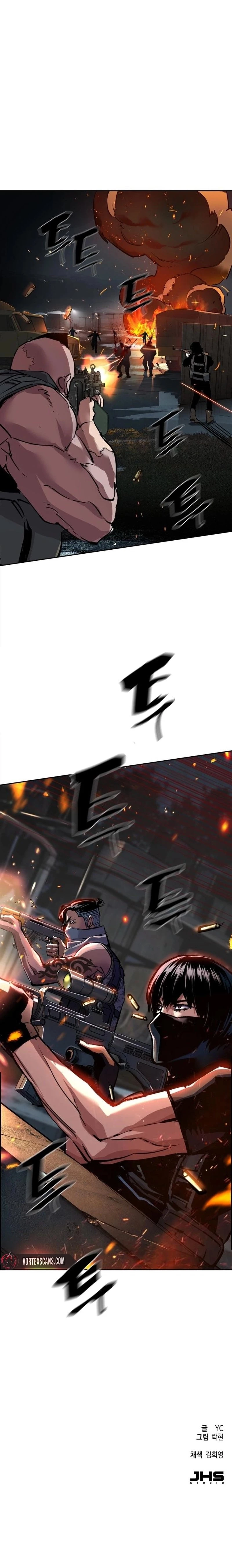 Read Teenage Mercenary EN Manga Online