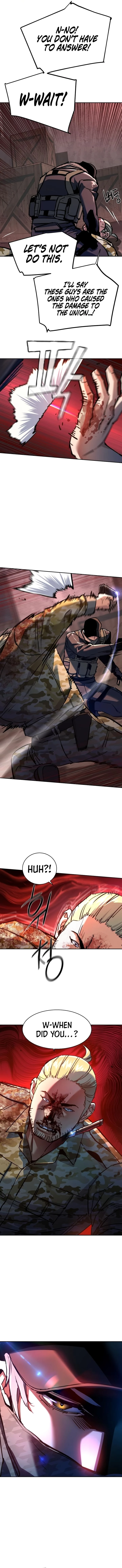 Read Teenage Mercenary EN Manga Online