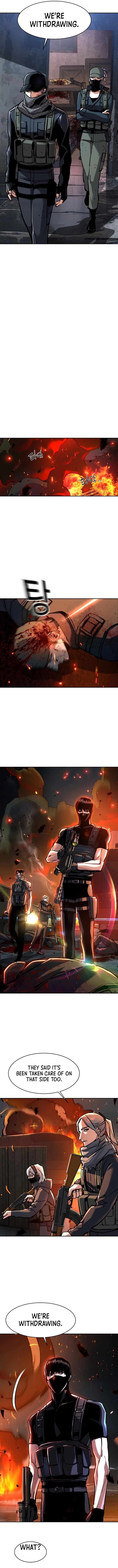 Read Teenage Mercenary EN Manga Online