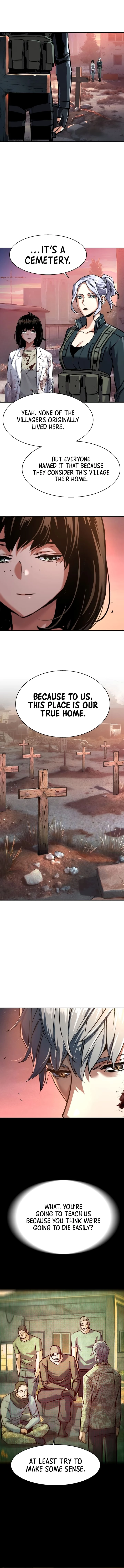 Read Teenage Mercenary EN Manga Online