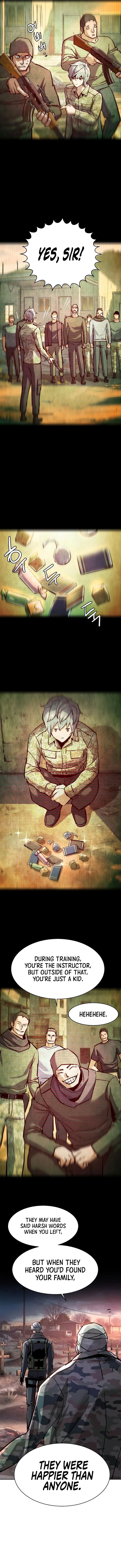 Read Teenage Mercenary EN Manga Online