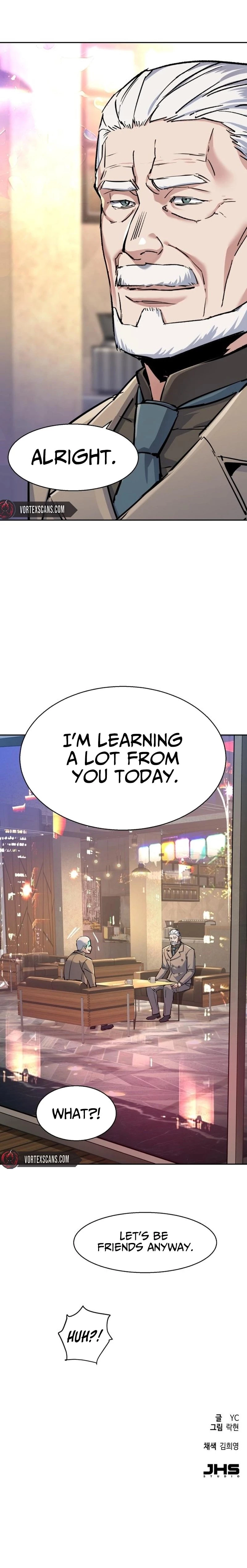 Read Teenage Mercenary EN Manga Online
