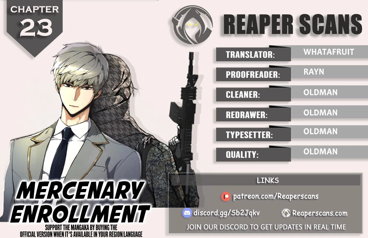 Read Teenage Mercenary EN Manga Online