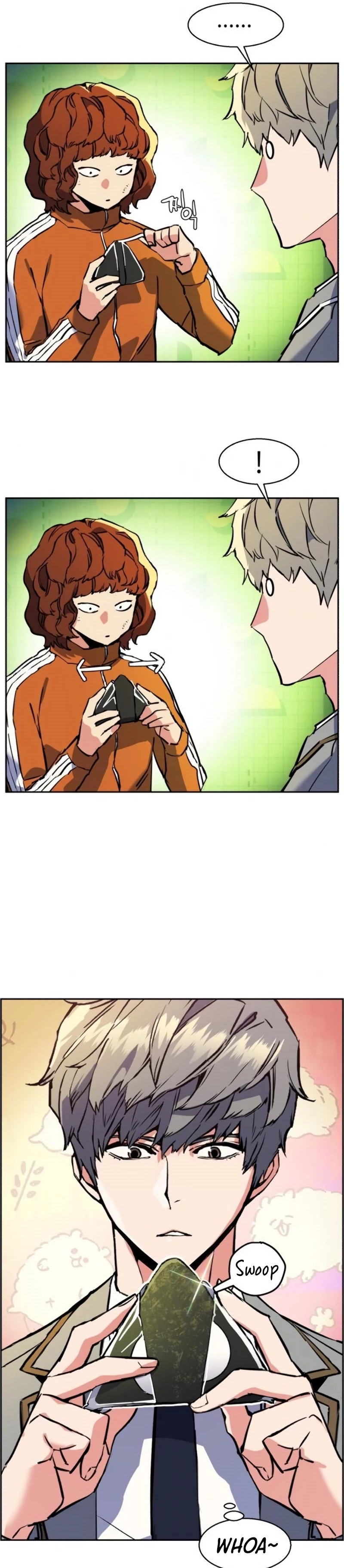 Read Teenage Mercenary EN Manga Online