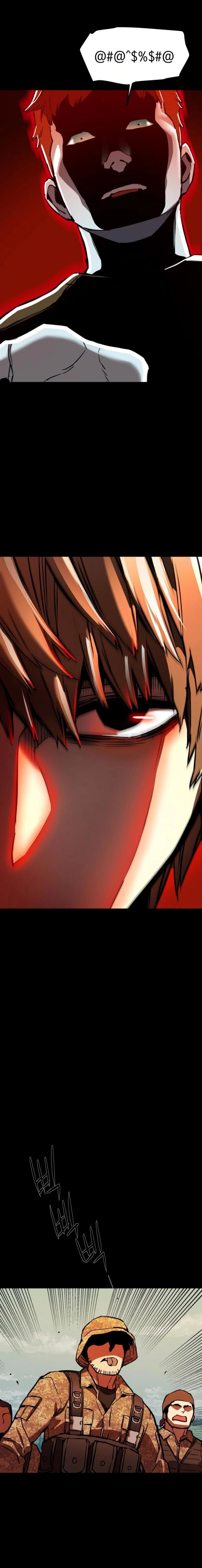 Read Teenage Mercenary EN Manga Online